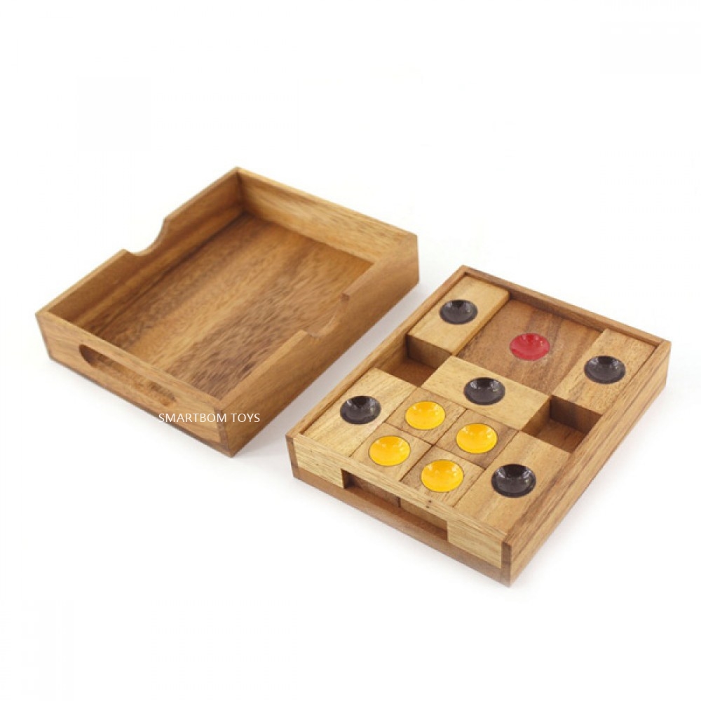 ขุนแผนหรือ Escape ของเล่นไม้เสริมทักษะ ของเล่นเสริมสร้างจินตนาการ