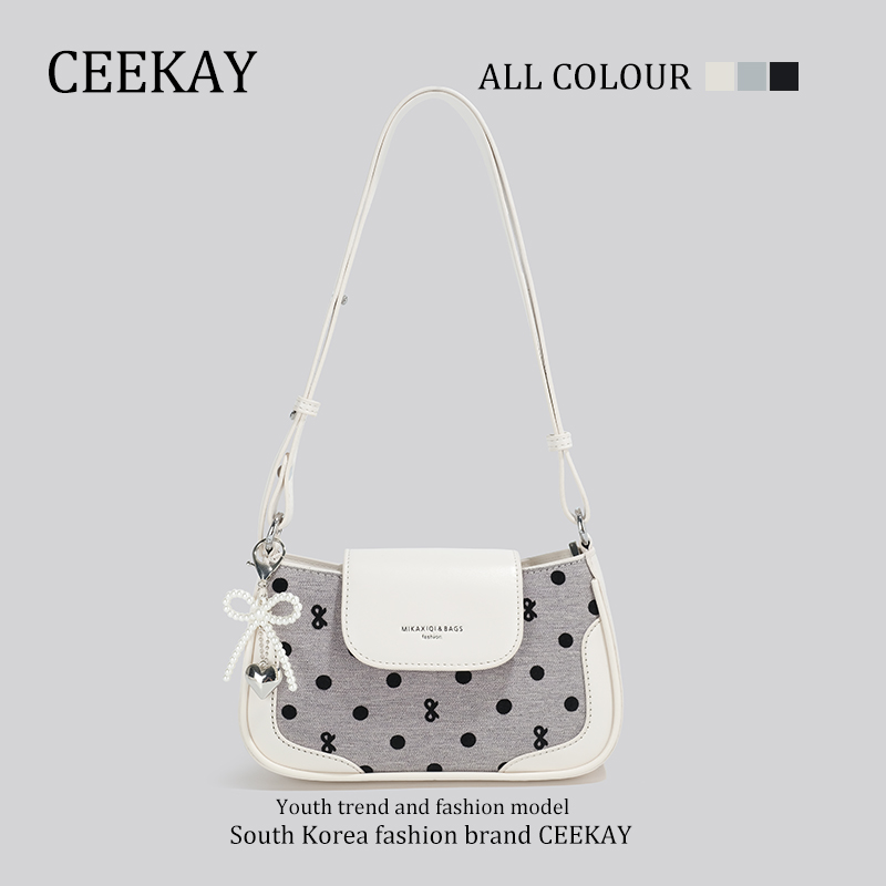 กระเป๋าผู้หญิงสวยๆ กระเป๋าสะพายข้างผู้หญิง กระเป๋าแบรนด์CEEKEY