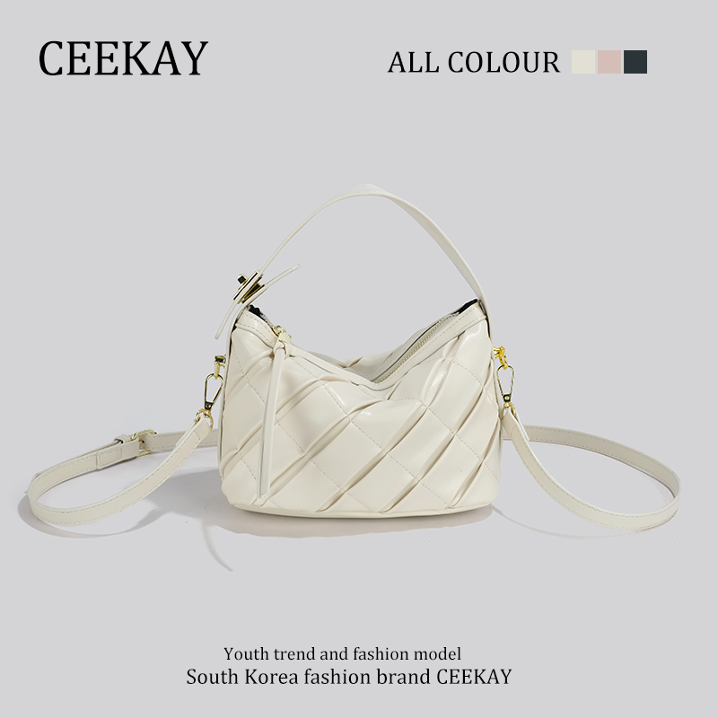 กระเป๋าผู้หญิงสวยๆ กระเป๋าสะพายข้างผู้หญิง กระเป๋าแบรนด์CEEKEY