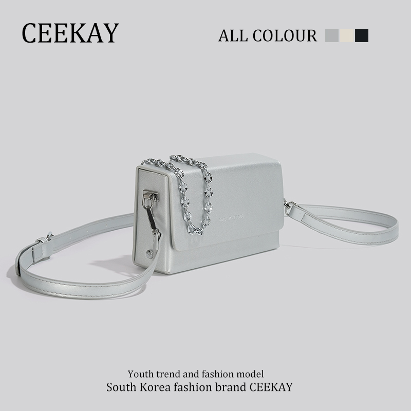 กระเป๋าผู้หญิงสวยๆ กระเป๋าสะพายข้างผู้หญิง กระเป๋าแบรนด์CEEKEY