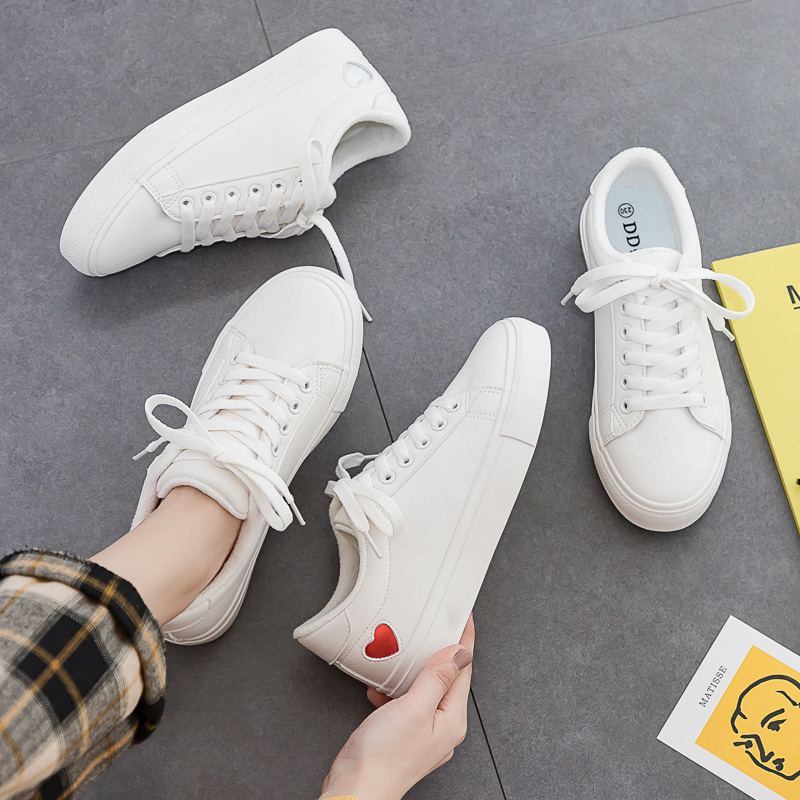 รองเท้าผ้าใบผู้หญิง ใส่สบาย รองเท้าผ้าใบใส่เที่ยวผู้หญิง มีSIZE 35 36 37 38 39 40