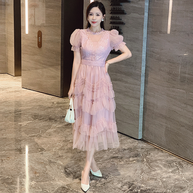 ชุดเดรสยาวสวยๆ ชุดกระโปรงยาว ชุดเดรสยาว ชุดแซกยาว มีขนาด S M L XL สนใจทักแชท