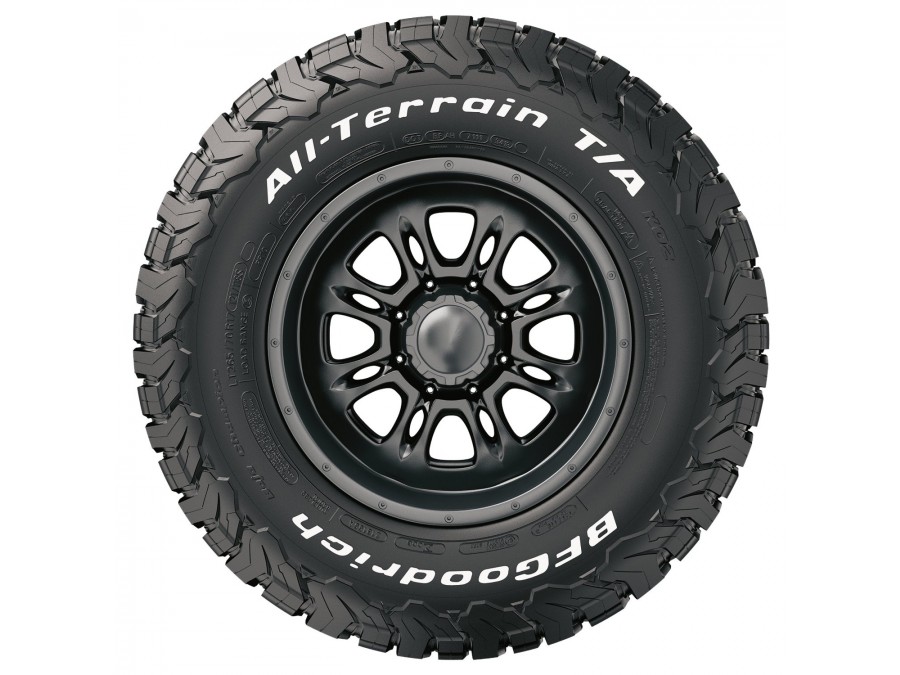 ยาง BF-KO2 265/75/R16 ปี17