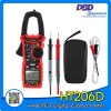HABOTEST Digital Clamp Meter HT206D ดิจิตอล แคล๊มป์มิเตอร์ อย่างดีสำหรับช่างมืออาชีพ