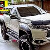 คิ้วล้อ All new Pajero sport