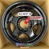 ล้อแม็กเบทเล่ 16x10-30 สีดำเงา