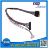 LVDS CABLE I-PEX 20453-20455 40PIN 2CH 6 BIT