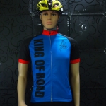 ผลงานเสื้อปั่นจักรยาน KING OF ROAD
