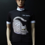 เสื้อปั่นจักรยานสำหรับคนรักแมว