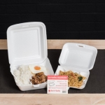 กระดาษรองกล่องโฟม ตราพระอาทิตย์