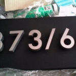 ป้ายบ้านเลขที่ 373/64