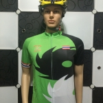 ตัวอย่างเสื้อ-กางเกงปั่นจักรยาน ออกแบบตามความต้องการลูกค้า Family Bike
