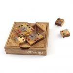 Color Match เกมส์ไม้เพื่อความเพลิดเพลิน ของเล่นเพื่อการเรียนรู้