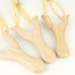 หนังสติ๊ก ของเล่นไม้โบราณ ของเล่นประเทืองปัญญา ของเล่นฝึกสมาธิ