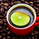 กาแฟดำใส่มะนาว ลดความอ้วนได้จริงไหม มีประโยชน์ดีต่อสุขภาพอย่างไรบ้าง