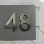 งานป้ายบ้านเลขที่48