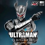 THREEZERO FIGZERO 1/6 ULTRAMAN SUIT DARKLOPS ZERO