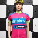 ตัวอย่างเสื้อปั่นจักรยาน สั่งตัดเสื้อกีฬา ทีมนังมารร้าย 76