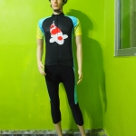 ตัวอย่างเสื้อ-กางเกงปั่นจักรยาน ออกแบบตามความต้องการลูกค้า ทีมร้อยสาร
