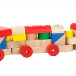 ชุดผลไม้หรรษา ของเล่นประเทิองปัญญา ของเล่นเพื่อการเรียนรู้ เกมส์ไม้