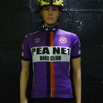 ผลงานเสื้อปั่นจักรยาน PEA NE1 BIKE CLUB