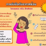 หน้าร้อนกับโรคฮีทสโตรก (Heat Stroke) หรือโรคลมแดด