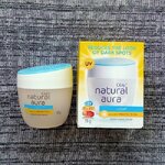 Olay Natural Aura Light Brightening Day Cream โอเลย์ เนเชอรัล ออร่า ไลท์ ไบร์ทเทนนิ่ง เดย์ ครีม 50 กรัม