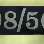 ป้ายบ้านเลขที่ 98/56