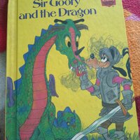 SIR GOOFY AND THE DRAGON
