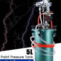 ถังพ่นสีระบบแรงดัน Paint Pressure Tank 5L.