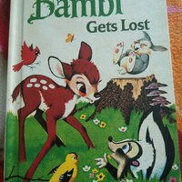 BAMBI GETS LOST