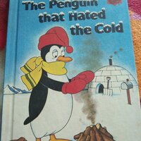 THE PENGUIN THAT HATED THE COLD