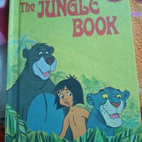 THE JUNGLE BOOK
