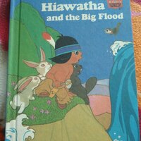 HIAWATHA AND THE BIG FLOOD