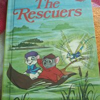 THE RESCUERS