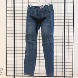 SPIDI FURIOUS JEANS LADY SUPER STONE WAS