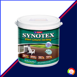 Beger Synotex Fiber Cement Decking