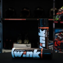 LUBE 71 WINK SPRAY สเปรย์เคลือบเงา