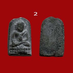 พระชัยวัฒน์ครึ่งซีก เจ้าคุณศรีฯ(สนธิ์) วัดสุทัศน์ฯ กทม. (2)