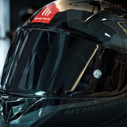 VISOR MT V-29 DARK SMOKE