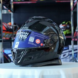 หมวกกันน็อค SHARK HELMETS รุ่น SPARTAN RS CARBON SKIN (DAD)