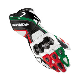 SPIDI CARBO 3 LEATHR - BLACK/GREEN