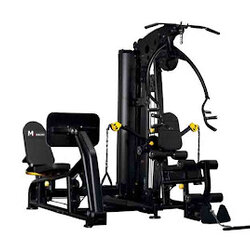 เครื่องฝึกกล้ามเนื้อ 2 สถานี (รุ่นฟิตเนส)