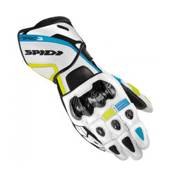 SPIDI CARBO 3 LEATHR - WHITE/BLUE/GREEN