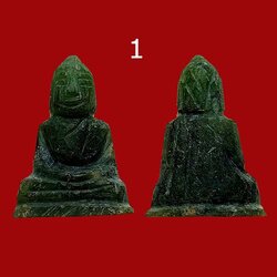 พระหยก หลวงพ่อวิริยังค์ วัดธรรมมงคล กทม.