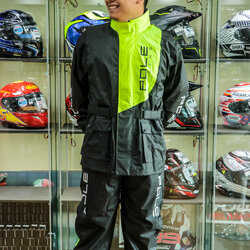 POLE RACING FLUOR YELLOW