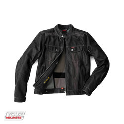 SPIDI JEANS NET BLACK