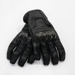 GLOVE FORCE SPIDER BLACK