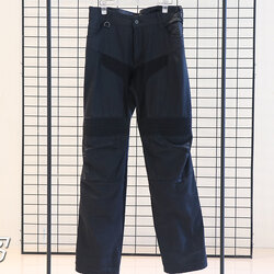 SPIDI FURIOUS EVO BLACK LEATHER