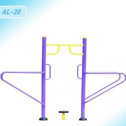 AL-20 เครื่องบาร์คู่สองขา